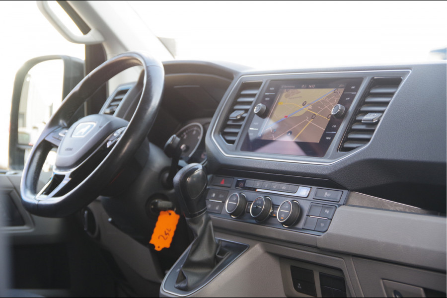 MAN TGE 3.180 35 2.0 L3H3 3-ZITS, AUT. LED, TREKHAAK, CAMERA, CRUISE, CLIMA, NAVI, PDC RONDOM, LEDER STUUR, STUUR VERWARMING, VOORRUIT V