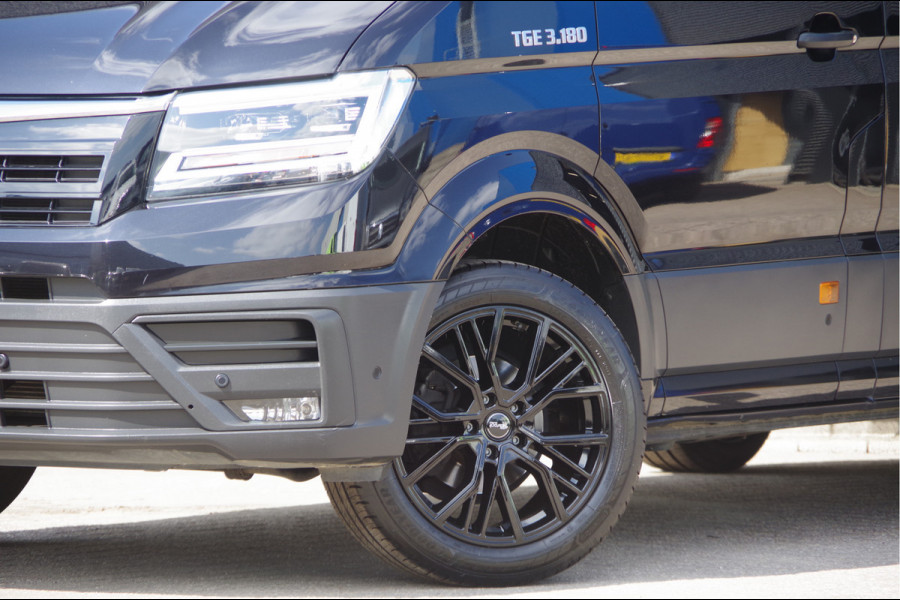 MAN TGE 3.180 35 2.0 L3H3 3-ZITS, AUT. LED, TREKHAAK, CAMERA, CRUISE, CLIMA, NAVI, PDC RONDOM, LEDER STUUR, STUUR VERWARMING, VOORRUIT V