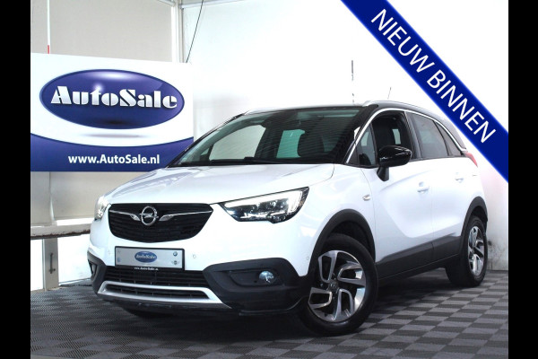 Opel Crossland X 1.2 Turbo Innovation AUT 1eEIGNR! CARPLAY HUD STUURVW '19