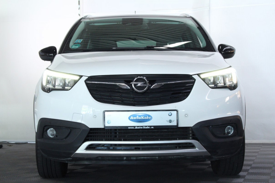 Opel Crossland X 1.2 Turbo Innovation AUT 1eEIGNR! CARPLAY HUD STUURVW '19