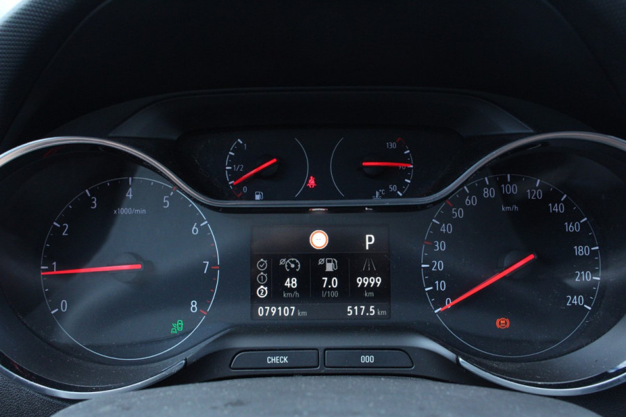 Opel Crossland X 1.2 Turbo Innovation AUT 1eEIGNR! CARPLAY HUD STUURVW '19