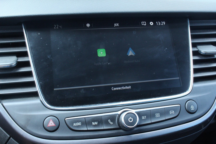Opel Crossland X 1.2 Turbo Innovation AUT 1eEIGNR! CARPLAY HUD STUURVW '19
