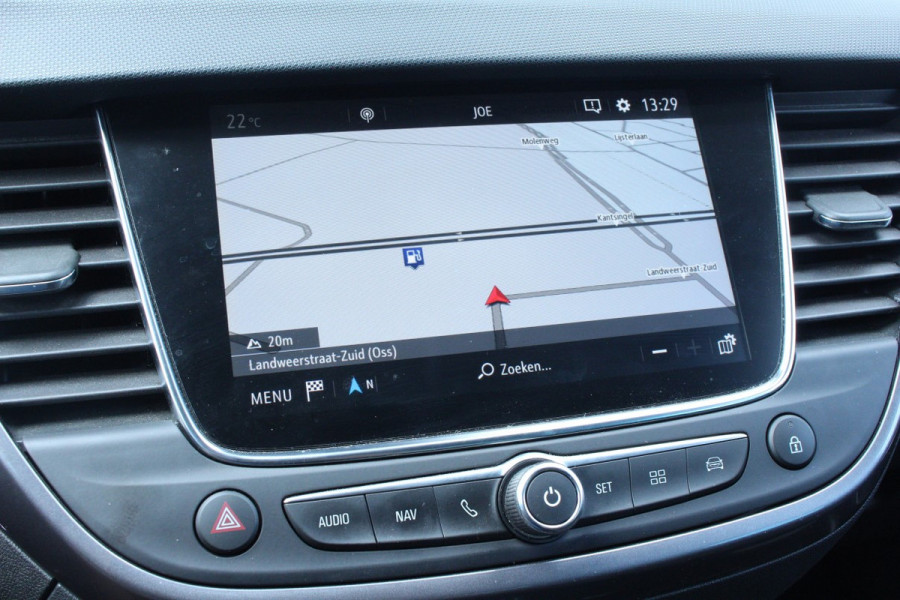 Opel Crossland X 1.2 Turbo Innovation AUT 1eEIGNR! CARPLAY HUD STUURVW '19