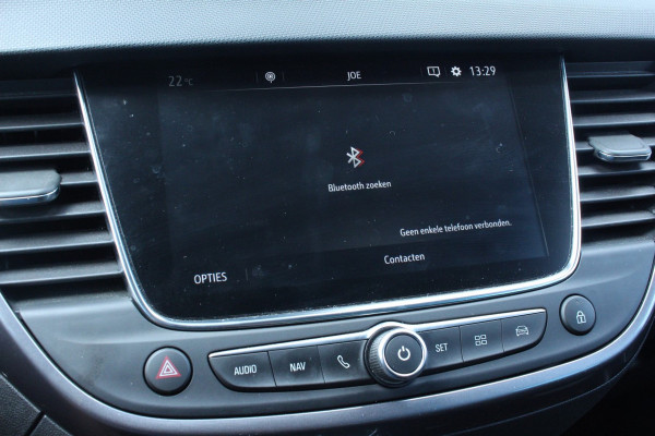 Opel Crossland X 1.2 Turbo Innovation AUT 1eEIGNR! CARPLAY HUD STUURVW '19