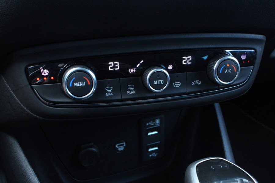Opel Crossland X 1.2 Turbo Innovation AUT 1eEIGNR! CARPLAY HUD STUURVW '19