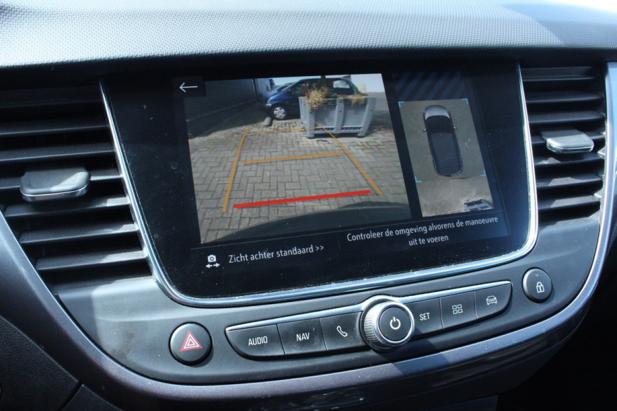 Opel Crossland X 1.2 Turbo Innovation AUT 1eEIGNR! CARPLAY HUD STUURVW '19