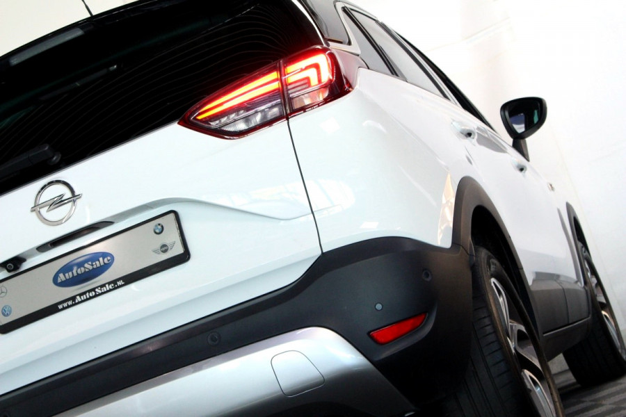 Opel Crossland X 1.2 Turbo Innovation AUT 1eEIGNR! CARPLAY HUD STUURVW '19