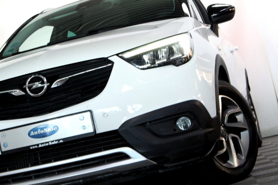 Opel Crossland X 1.2 Turbo Innovation AUT 1eEIGNR! CARPLAY HUD STUURVW '19