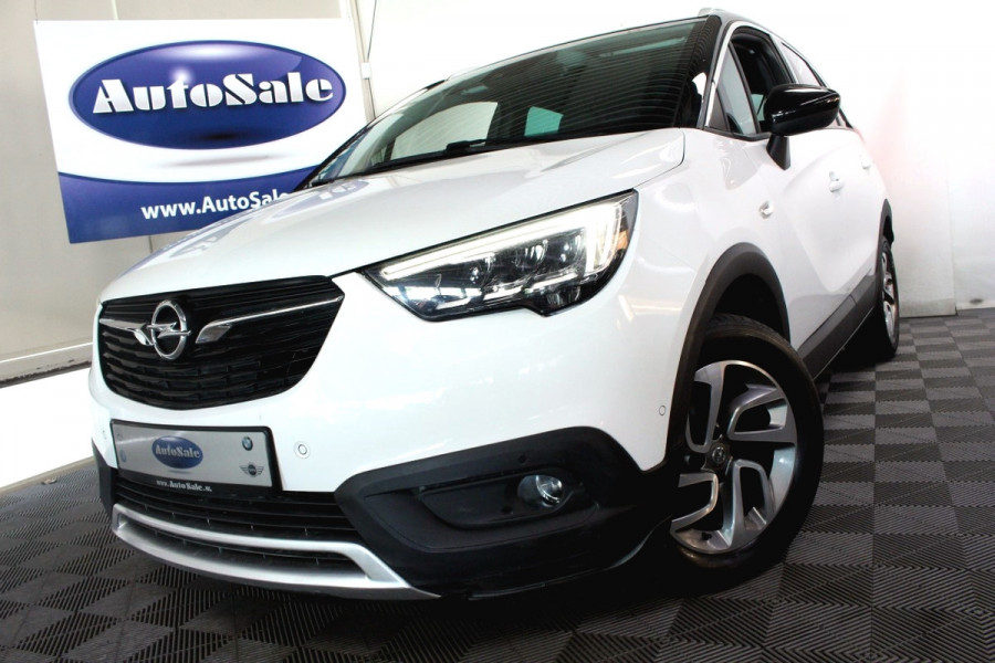 Opel Crossland X 1.2 Turbo Innovation AUT 1eEIGNR! CARPLAY HUD STUURVW '19