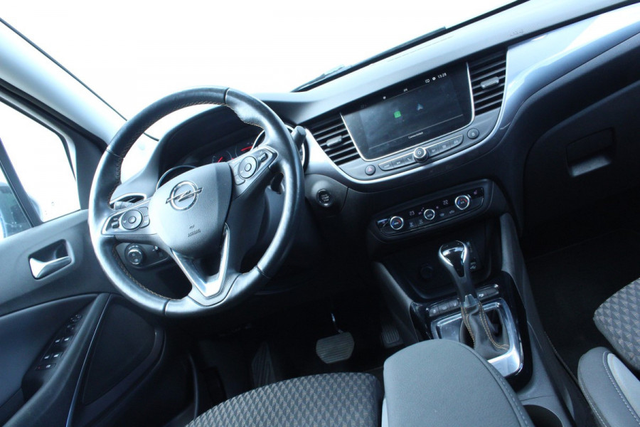 Opel Crossland X 1.2 Turbo Innovation AUT 1eEIGNR! CARPLAY HUD STUURVW '19