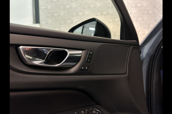 Volvo S60 350pk T6 AWD Long Range! | Plus Dark | Sportstoelen | Pilot-Assist | ACC | Memory | Leder | Trekhaak | Keyless-Entry | Thunder-Grey | Stoelverwarming V+A | Stuurverwarming | Full-LED | Carplay | Origineel NL | 19'' | Getint Glas |