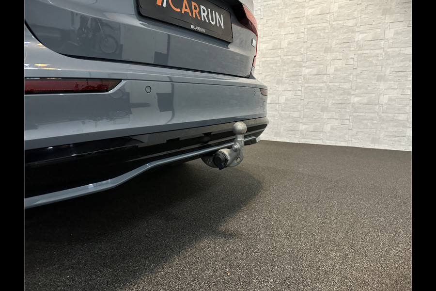 Volvo S60 350pk T6 AWD Long Range! | Plus Dark | Sportstoelen | Pilot-Assist | ACC | Memory | Leder | Trekhaak | Keyless-Entry | Thunder-Grey | Stoelverwarming V+A | Stuurverwarming | Full-LED | Carplay | Origineel NL | 19'' | Getint Glas |