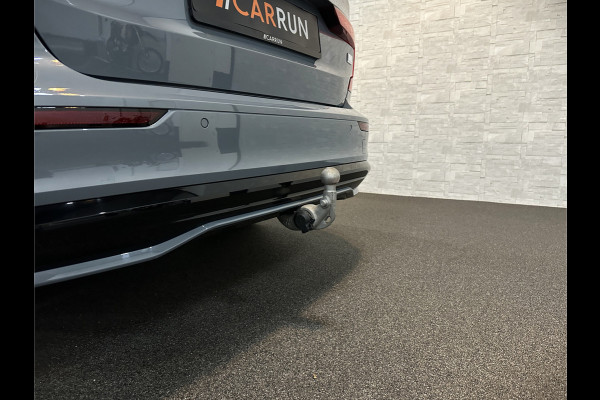 Volvo S60 350pk T6 AWD Long Range! | Plus Dark | Sportstoelen | Pilot-Assist | ACC | Memory | Leder | Trekhaak | Keyless-Entry | Thunder-Grey | Stoelverwarming V+A | Stuurverwarming | Full-LED | Carplay | Origineel NL | 19'' | Getint Glas |