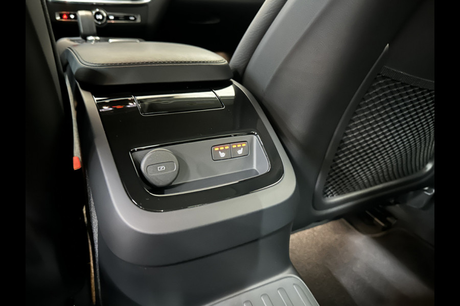 Volvo S60 350pk T6 AWD Long Range! | Plus Dark | Sportstoelen | Pilot-Assist | ACC | Memory | Leder | Trekhaak | Keyless-Entry | Thunder-Grey | Stoelverwarming V+A | Stuurverwarming | Full-LED | Carplay | Origineel NL | 19'' | Getint Glas |
