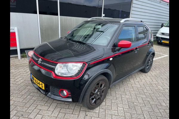 Suzuki Ignis 1.2 Select Intro