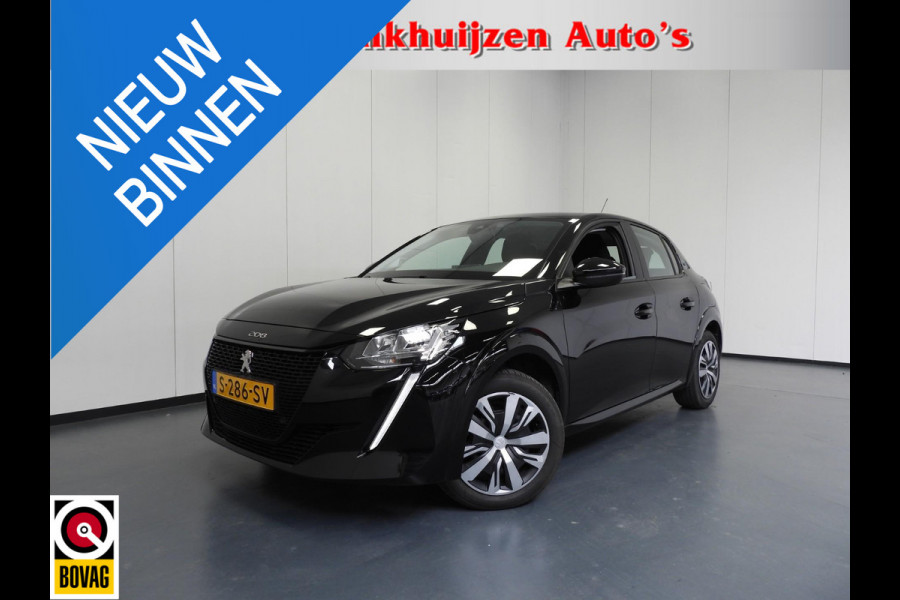 Peugeot e-208 EV Active 50 kWh NAVI-APP/CLIMA/CRUISE/BLUETOOTH!