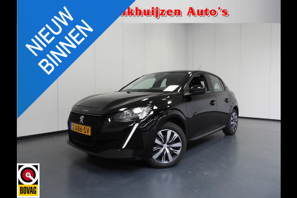 Peugeot e-208 EV Active 50 kWh NAVI-APP/CLIMA/CRUISE/BLUETOOTH!