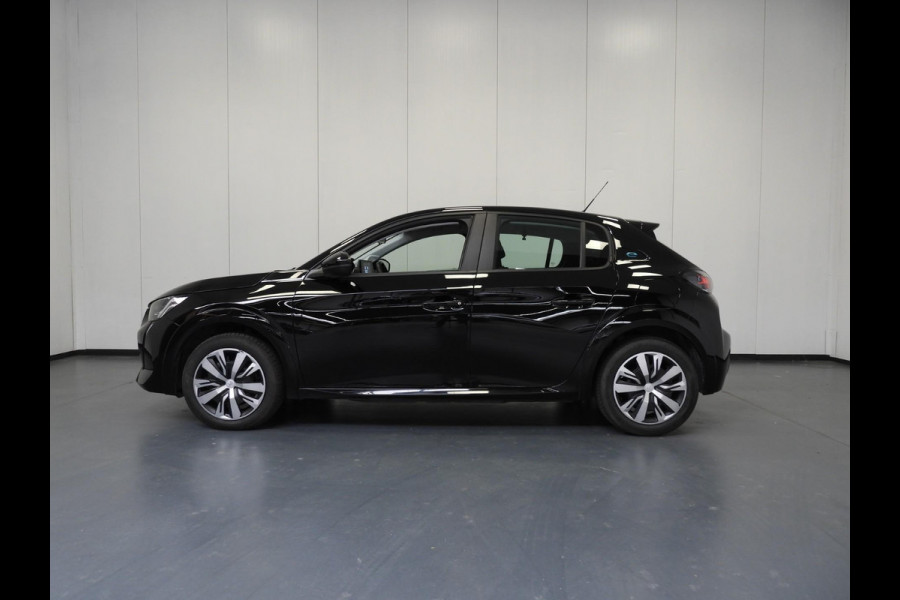 Peugeot e-208 EV Active 50 kWh NAVI-APP/CLIMA/CRUISE/BLUETOOTH!