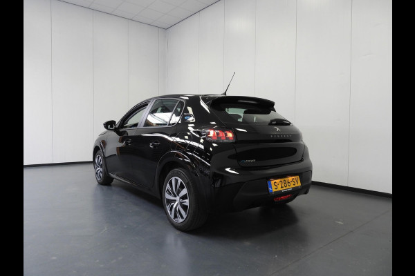 Peugeot e-208 EV Active 50 kWh NAVI-APP/CLIMA/CRUISE/BLUETOOTH!