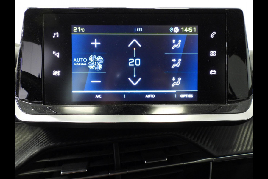 Peugeot e-208 EV Active 50 kWh NAVI-APP/CLIMA/CRUISE/BLUETOOTH!