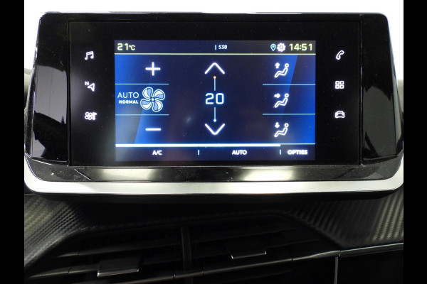 Peugeot e-208 EV Active 50 kWh NAVI-APP/CLIMA/CRUISE/BLUETOOTH!