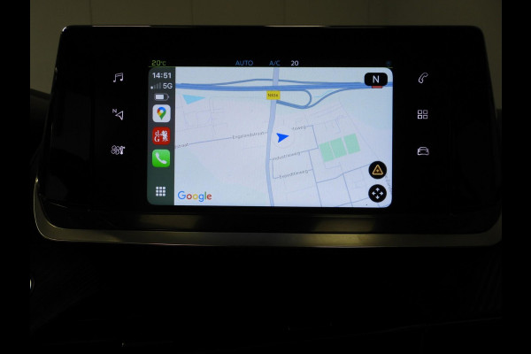 Peugeot e-208 EV Active 50 kWh NAVI-APP/CLIMA/CRUISE/BLUETOOTH!