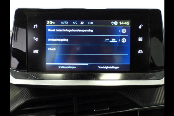 Peugeot e-208 EV Active 50 kWh NAVI-APP/CLIMA/CRUISE/BLUETOOTH!