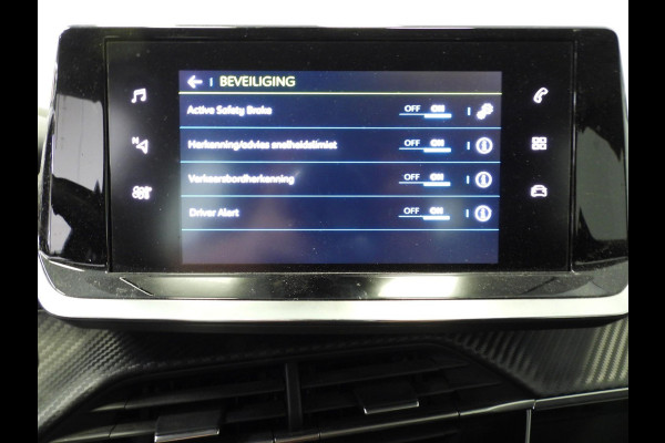 Peugeot e-208 EV Active 50 kWh NAVI-APP/CLIMA/CRUISE/BLUETOOTH!