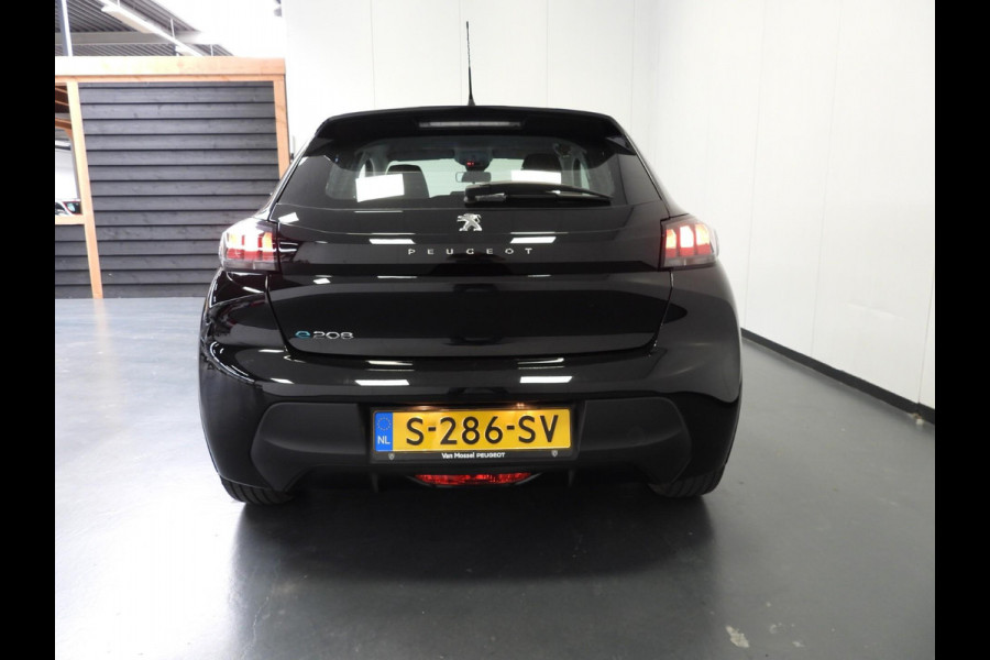 Peugeot e-208 EV Active 50 kWh NAVI-APP/CLIMA/CRUISE/BLUETOOTH!