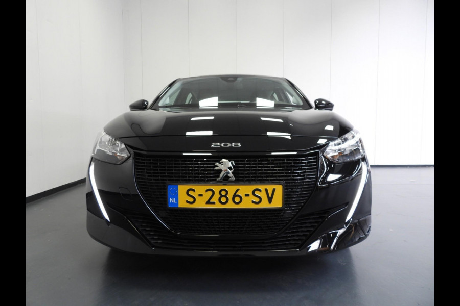 Peugeot e-208 EV Active 50 kWh NAVI-APP/CLIMA/CRUISE/BLUETOOTH!