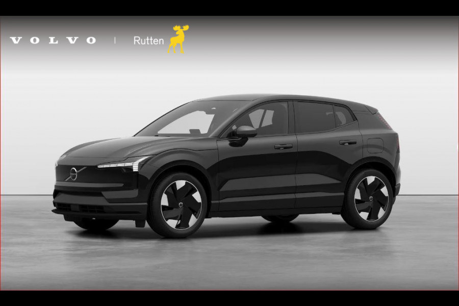 Volvo EX30 272PK Extended Range Plus Nu van € 46.797 voor € 39.297 / Adaptieve Cruise Control / Blis / Getinte ramen vanaf de B-stijl / 19" lichtmetalen velgen / Google infotainment