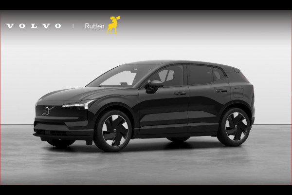 Volvo EX30 272PK Extended Range Plus Nu van € 46.797 voor € 39.297 / Adaptieve Cruise Control / Blis / Getinte ramen vanaf de B-stijl / 19" lichtmetalen velgen / Google infotainment