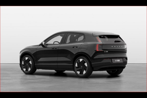 Volvo EX30 272PK Extended Range Plus Nu van € 46.797 voor € 39.297 / Adaptieve Cruise Control / Blis / Getinte ramen vanaf de B-stijl / 19" lichtmetalen velgen / Google infotainment