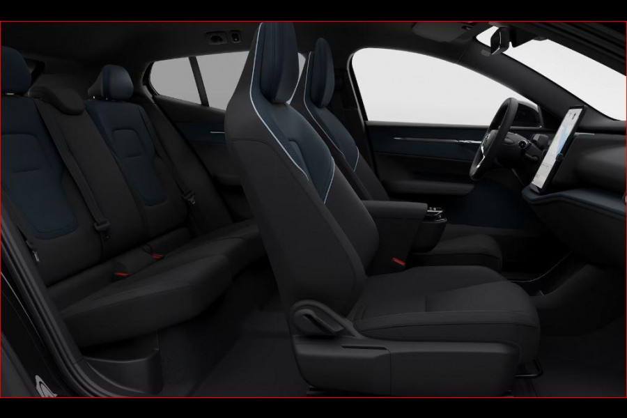 Volvo EX30 272PK Extended Range Plus Nu van € 46.797 voor € 39.297 / Adaptieve Cruise Control / Blis / Getinte ramen vanaf de B-stijl / 19" lichtmetalen velgen / Google infotainment