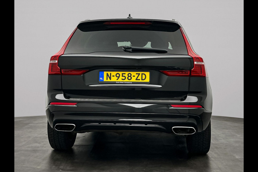 Volvo XC60 2.0 D4 R-Design Leder Camera Trekhaak