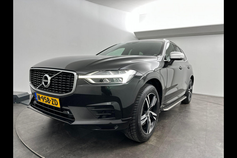Volvo XC60 2.0 D4 R-Design Leder Camera Trekhaak