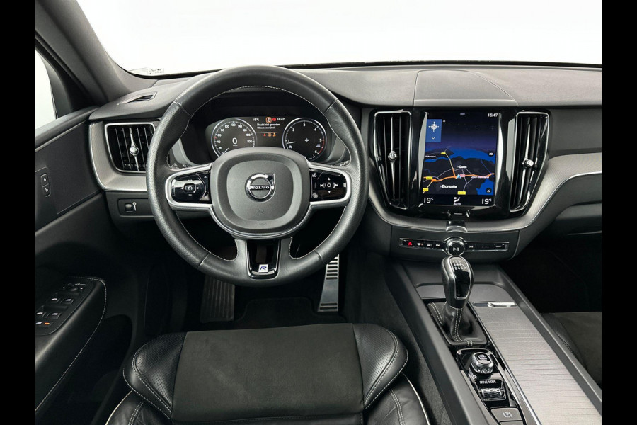 Volvo XC60 2.0 D4 R-Design Leder Camera Trekhaak