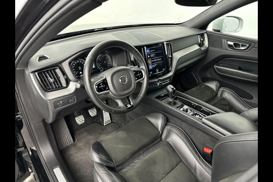 Volvo XC60 2.0 D4 R-Design Leder Camera Trekhaak