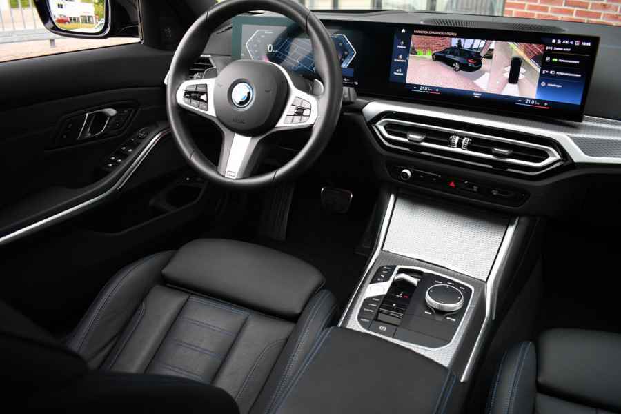 BMW 3 Serie Touring 330e xDrive M-Sport Pano ACC H/K 360 HUD El-zetel 19inch