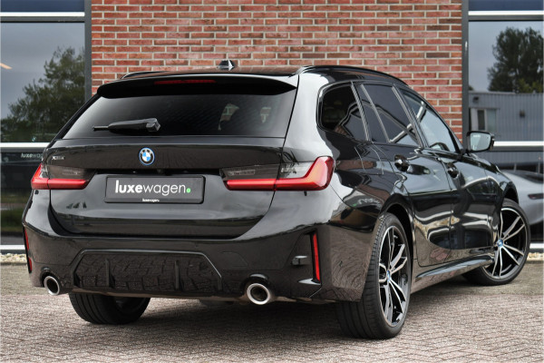 BMW 3 Serie Touring 330e xDrive M-Sport Pano ACC H/K 360 HUD El-zetel 19inch