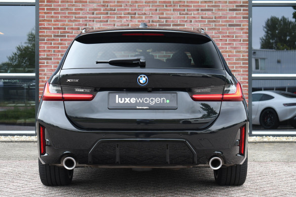 BMW 3 Serie Touring 330e xDrive M-Sport Pano ACC H/K 360 HUD El-zetel 19inch