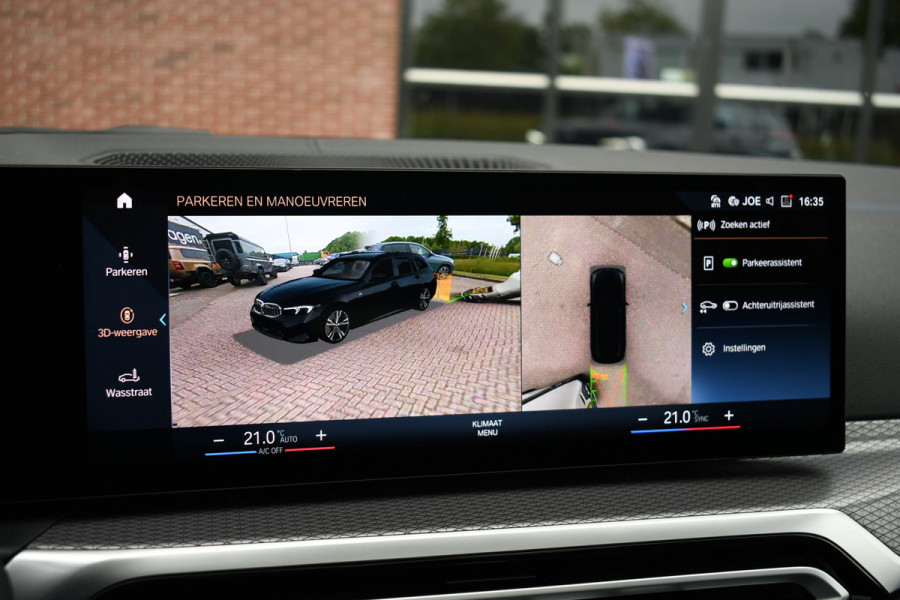 BMW 3 Serie Touring 330e xDrive M-Sport Pano ACC H/K 360 HUD El-zetel 19inch