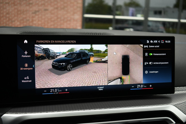 BMW 3 Serie Touring 330e xDrive M-Sport Pano ACC H/K 360 HUD El-zetel 19inch