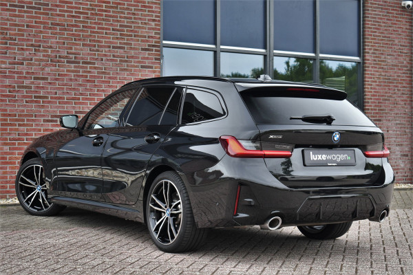 BMW 3 Serie Touring 330e xDrive M-Sport Pano ACC H/K 360 HUD El-zetel 19inch