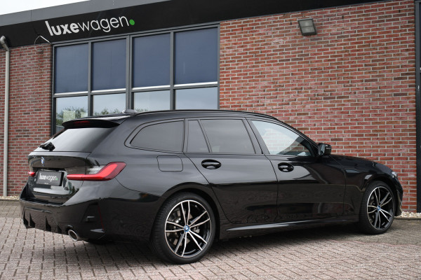 BMW 3 Serie Touring 330e xDrive M-Sport Pano ACC H/K 360 HUD El-zetel 19inch