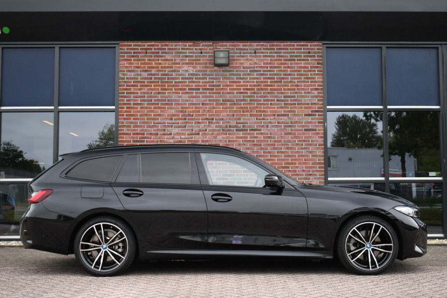 BMW 3 Serie Touring 330e xDrive M-Sport Pano ACC H/K 360 HUD El-zetel 19inch