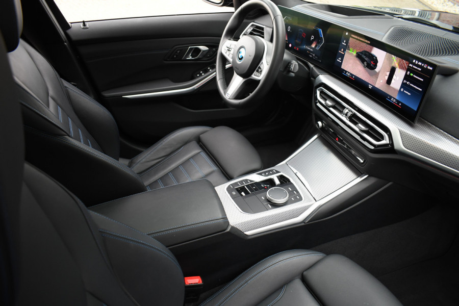 BMW 3 Serie Touring 330e xDrive M-Sport Pano ACC H/K 360 HUD El-zetel 19inch