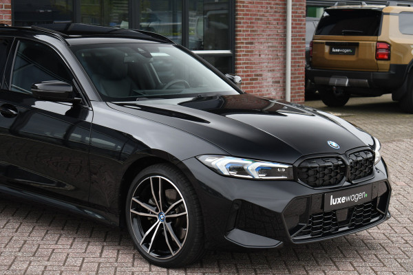 BMW 3 Serie Touring 330e xDrive M-Sport Pano ACC H/K 360 HUD El-zetel 19inch