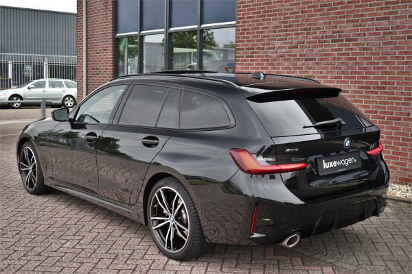 BMW 3 Serie Touring 330e xDrive M-Sport Pano ACC H/K 360 HUD El-zetel 19inch