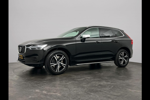 Volvo XC60 2.0 D4 R-Design Leder Camera Trekhaak